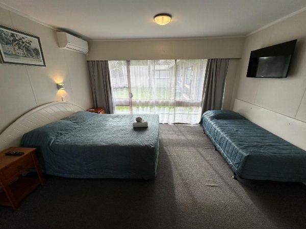 Airport Gold Star Motel Main image